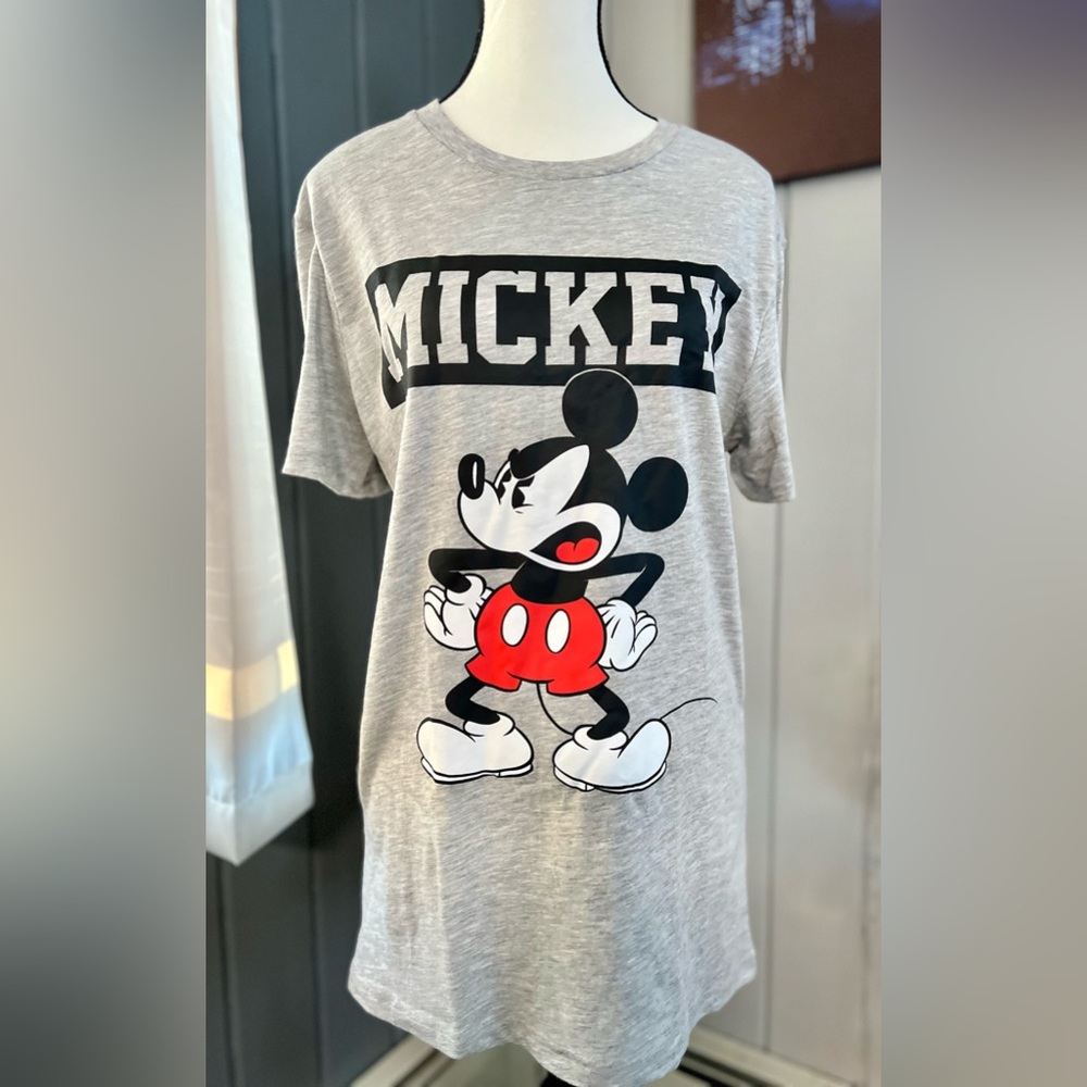 Disney Mickey Mouse short sleeve T-shirt